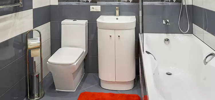 Hansgrohe Shaving Mirror Little Rock