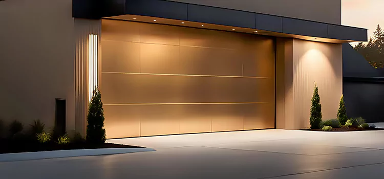 Aluminum Garage Door Installation Little Rock