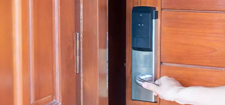 Commercial Keyless Entry Locks Little Rock