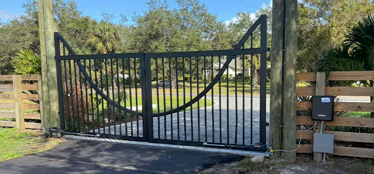 Why Choose Us for Your Automatic Gate Needs in Little Rock, AR?