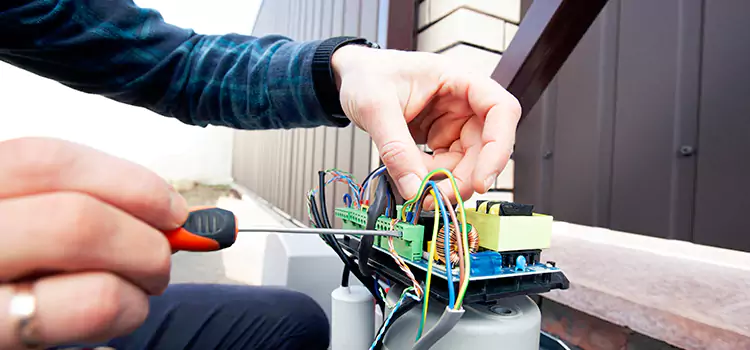 Electric Gate Maintenance Little Rock