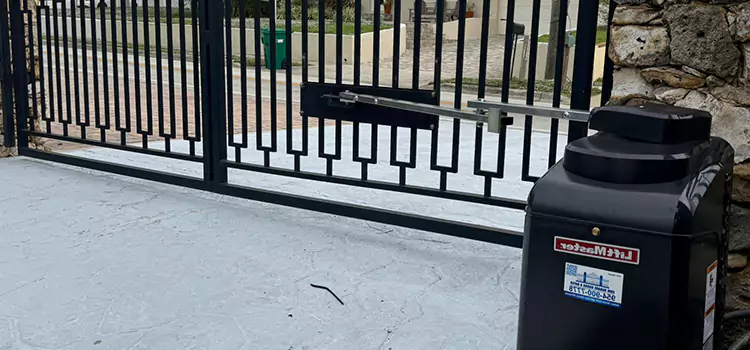 Seamless Installation and Support for Your New Gate in Little Rock, AR