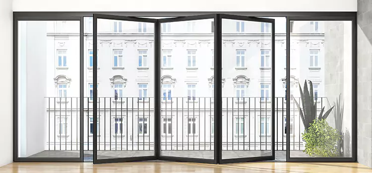 Premium Material Balcony Doors Little Rock