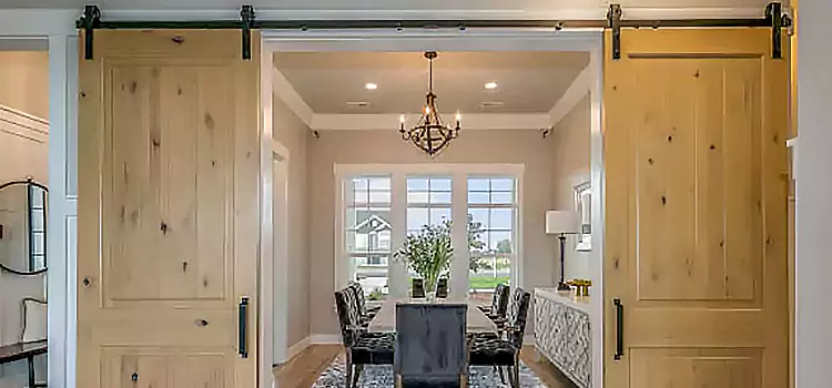 Barn Door Assembly Little Rock