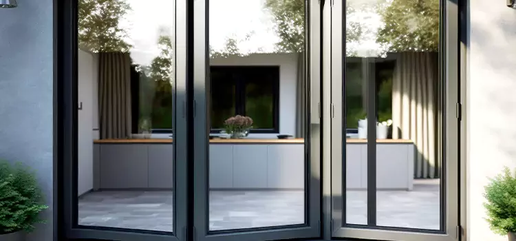 Bifold Door Track Repair Little Rock