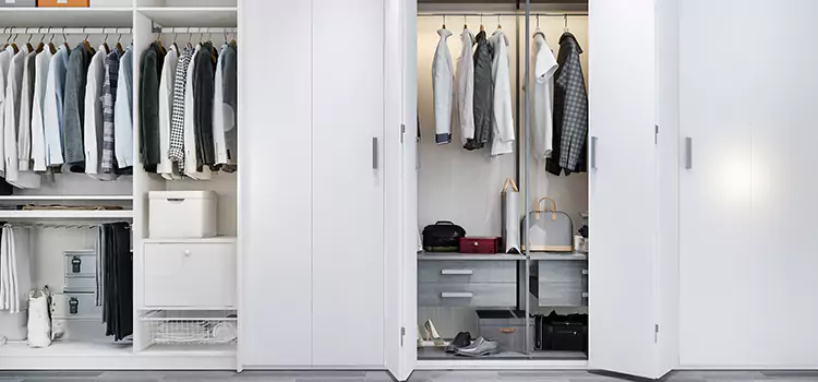Glass Closet Door Repair Little Rock