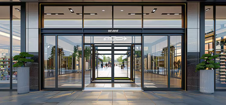 Commercial Door Service in Little Rock, AR