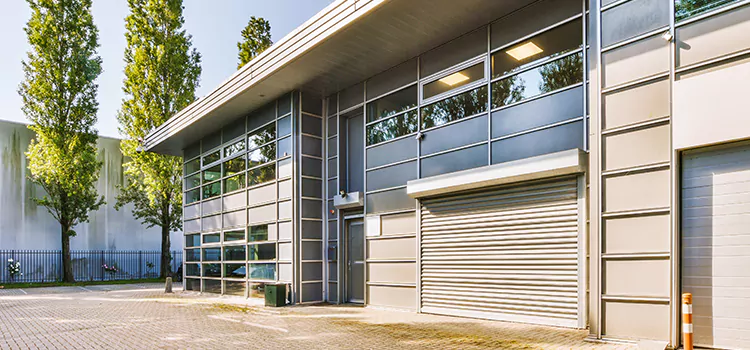 Commercial Garage Door Installation Little Rock