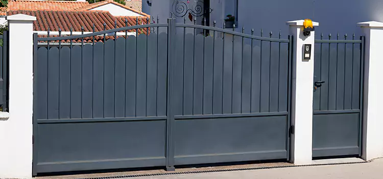 Emergency Commercial Gate Repair Little Rock