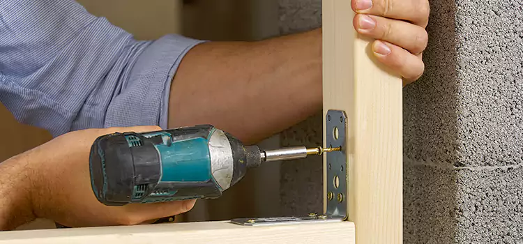 Jimmy Proof Deadbolt Repair Little Rock