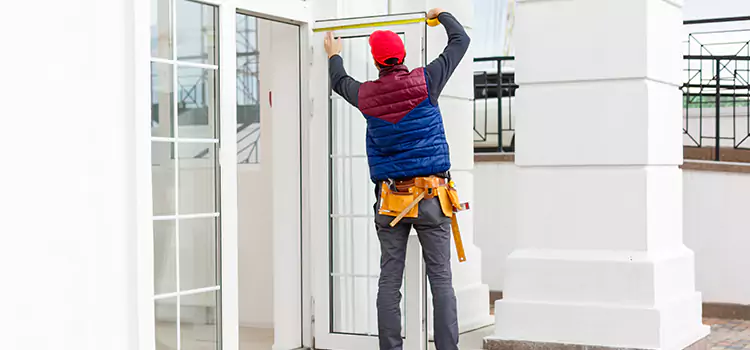 Water Damage Door Frame Repair Little Rock
