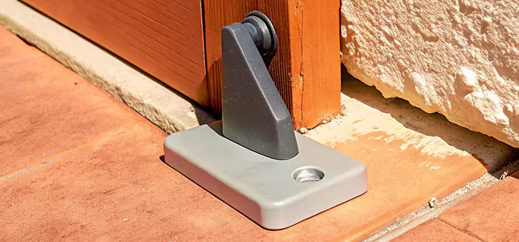 Aesthetic Door Stop Selection Little Rock