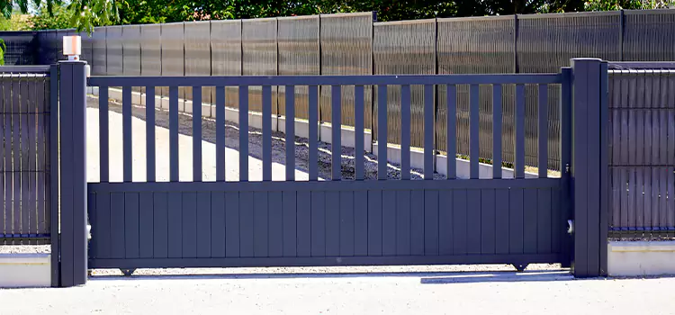 Driveway Gate Installation Contractors Little Rock