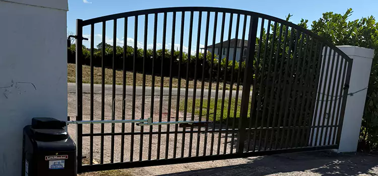 Driveway Fence Repair Little Rock