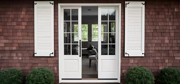 French Door Restoration Little Rock
