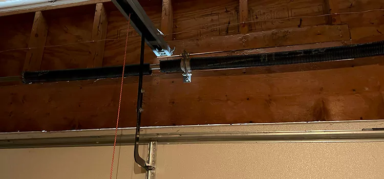 Broken Garage Door Cable Repair in Little Rock, AR
