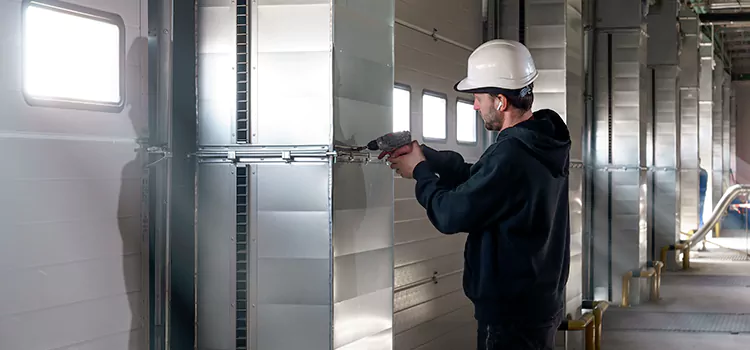 Prompt and Professional Garage Door Service in Little Rock, Arkansas