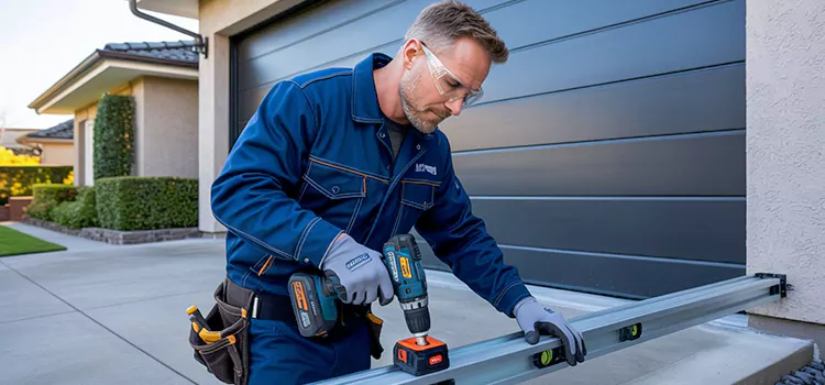 Why Choose Us for Garage Door Off Track Services in Little Rock, Arkansas?