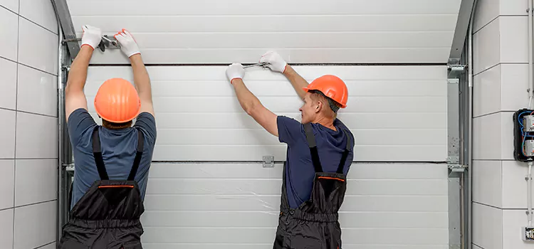 16x7 Garage Door Replacement Panels Little Rock