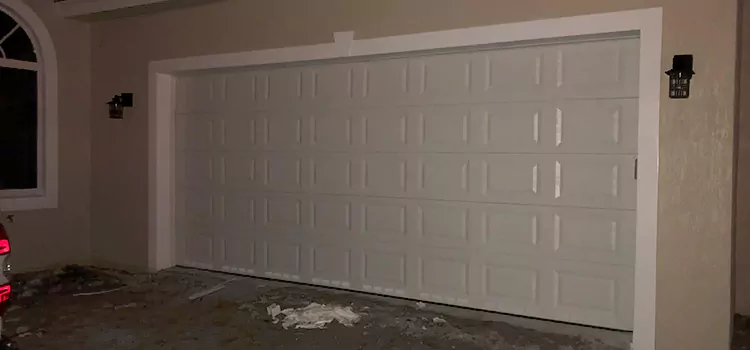 Garage Door Coil Replacement Little Rock