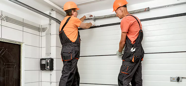 Garage Door Spring Repair Cost Little Rock