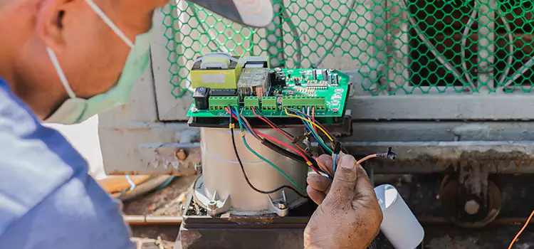 Electric Gate Motor Replacement in Little Rock, AR