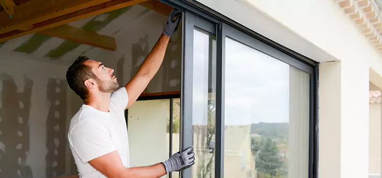 Emergency Sliding Glass Door Repair Little Rock