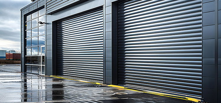 Emergency Industrial Garage Door Service Little Rock