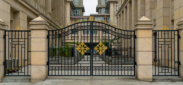 Nuvo Iron Gate Installation Little Rock