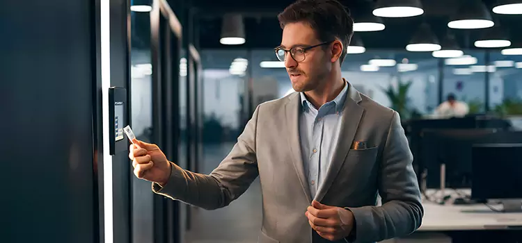 Our Commitment to Keycard Security Excellence in Little Rock, AR