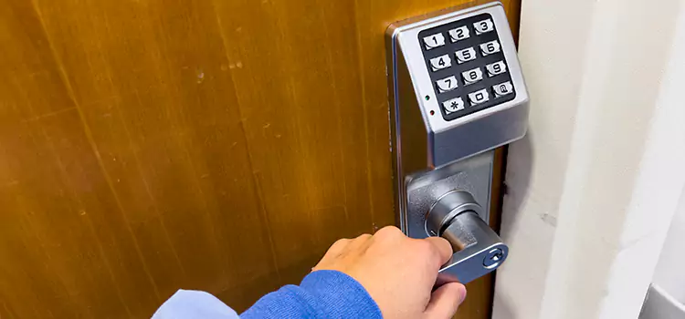 Why Choose Us for Your Keypad Lock Needs in Little Rock, AR?