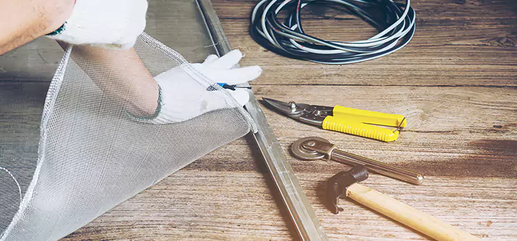 Security Screen Door Repairs Little Rock