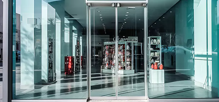 Commercial Door Motion Sensor Little Rock