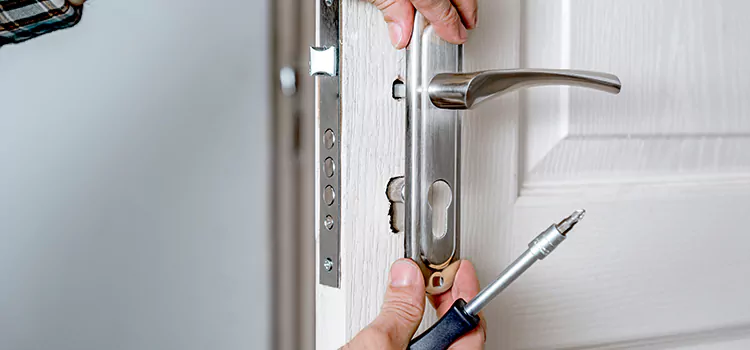 New Door Frame Installation Little Rock