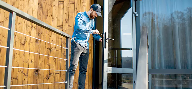 Patio Screen Door Installation Little Rock