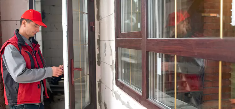 Sliding Door Lock Repair Little Rock