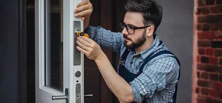 Residential Door Repairs Little Rock