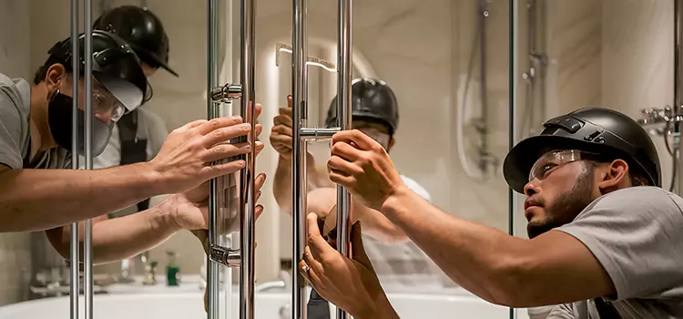 Shower Door Replacement Cost Little Rock