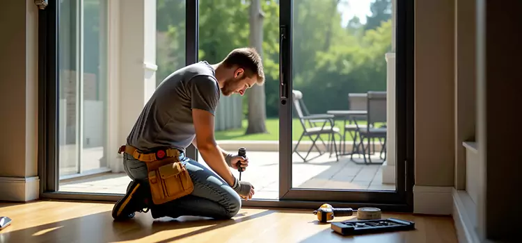 Patio Door Installation Experts in Little Rock, AR