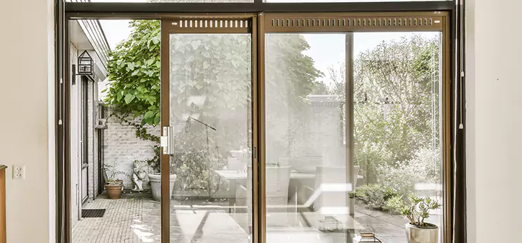 Glass Door Panel Replacement Cost Little Rock