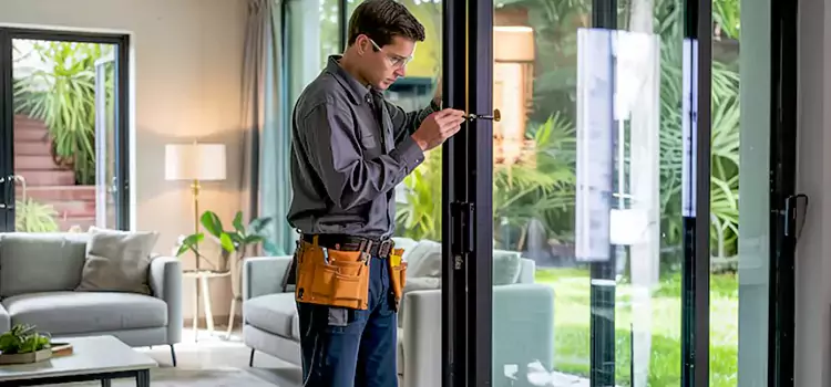 Sliding Door Maintenance Little Rock