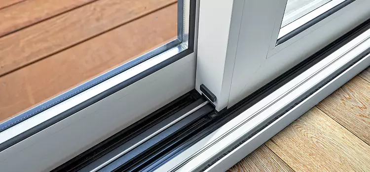 Why Your Sliding Door Keeps Getting Stuck in Little Rock, AR?