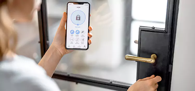 Fingerprint Door Lock Installation Little Rock