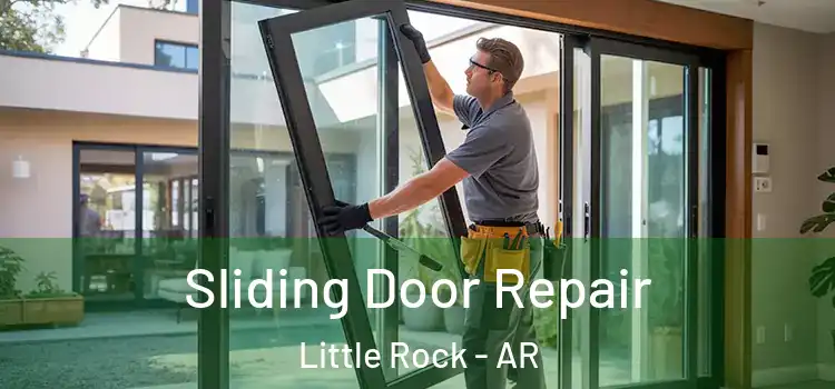  Sliding Door Repair Little Rock - AR