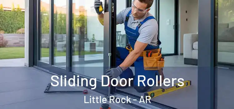  Sliding Door Rollers Little Rock - AR