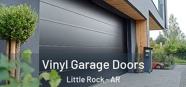  Vinyl Garage Doors Little Rock - AR